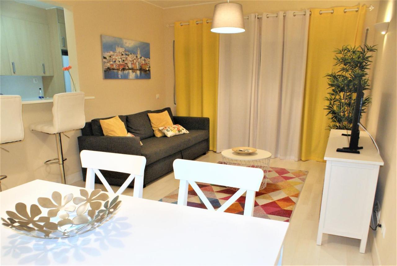 Apartamento Litoral Mar 9 Portimao Exterior photo