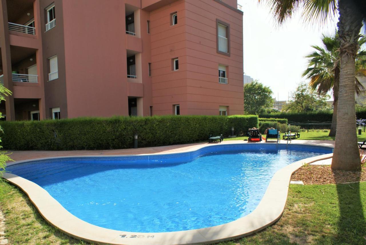 Apartamento Litoral Mar 9 Portimao Exterior photo